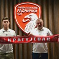 Mladi Babić novo pojačanje FK Radnički 1923