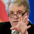 I bivši ukrajinski predsednik Viktor Juščenko se odriče poljskog Ordena belog orla