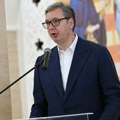 Vučić: Bez Hrama Svetog Save ni srpski narod, ni srpska država ne bi mogli da opstanu