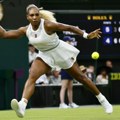 Serena Vilijams eliminisana u prvom kolu Vimbldona