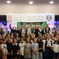 Otvoren kamp „Mostovi kulture i jezika“: Više od 400 mladih iz 12 zemalja u Novom Pazaru