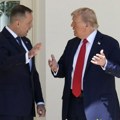 STIŽE LI NOVA AMERIČKA BAZA NA ISTOK EVROPE? Tramp i Navrocki otvorili veliko pitanje