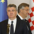 Nova anketa izazvala buru u Hrvatskoj: Milanović bi mogao da promeni političku mapu zemlje