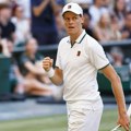 Janik Siner odbranio šampionsku titulu na Vimbldonu
