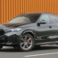 Test: BMW X6 30d