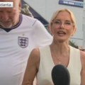 Englez uleteo mrtav pijan u progrmam uživo, obezbeđenje ga odvuklo zbog "zabranjene reči"