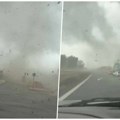 Snažno nevreme pogodilo Francusku, ima mrtvih! Drvo palo i ubilo ženu, čovek izgoreo u svojoj radionici od udara groma! Jezivi…