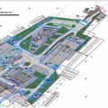 Predstoji adaptacija i dogradnja kompleksa Prokupca - Izdati lokacijski uslovi