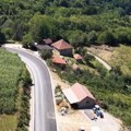 Završeno asfaltiranje dela deonice Sedlari-Debelo brdo-Rogačica (video)