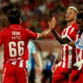 Zvezdin tim za Hapoel: večeras debituje Lukasen, Veljković na klupi