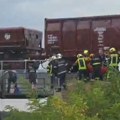 Prvi snimci posle sudara vozova u Hrvatskoj! Šestoro teško povređeno, 14 lakše! Među putnicima najteže povređena mlada žena…