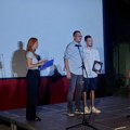 Spuštena zavesa „Karlovci film festivala”: Miloš Rajtarov mlada nada srpske kinematografije