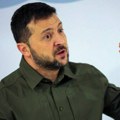 Zelenski: Ukrajina raketama „flamingo” pogodila ključno preduzeće „Roskosmosa”