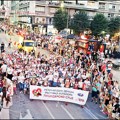 U Užicu počeo Međunarodni dečji festival folklora „Licidersko srce“