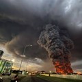 Moskva je napadnuta FOTO/VIDEO
