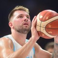 Poruka Luki Dončiću iz reprezentacije: "Mi njega ostavljamo na miru, on nas ostavlja na miru"