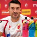 Prenos, Zvezda - Čukarički: Rijera isprobava nove ideje protiv lidera Superlige Srbije