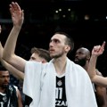 "Puno ružnog se desilo..." Pokuševski se osvrnuo na dve godine u Partizanu: Verovao sam da može da bude bolje