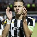 Zvanično: Ugrešić napustio Partizan, karijeru nastavlja u PAOK-u