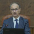 Premijer Macut predložio raspuštanje Skupštine