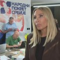 Pored studenata, i NPS teško došao do notara, Rokvić - "Sa problemim se bori slobodarski narod"