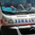 U jučerašnjoj saobraćajnoj nezgodi u Leskovcu, povređene četiri osobe