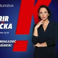 Danas od 16.00 u studiju Kurir televizije, u emisiji „Kurir i tačka“, o aktuelnim dešavanjima na političkoj sceni