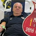 Skoro 150 zaposlenih iz tri kazneno-popravna zavoda doniralo krv