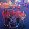 Gimnazija "Kreativno pero" osvojila srebrnu medalju za inovacije i inženjerstvo u Južnoj Koreji