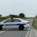 Poljak pokušao naoružan da uđe u Srbiju: Hapšenje na Preševu, policija mu pronašla revolver i municiju (foto)
