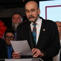 "Studenti su pobedili, hvala svima na žrtvi koju su podneli" Saičić se obratio ispred Studentske liste: "Pozivam sve da ne…
