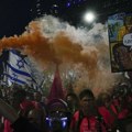 Nastavljeni protesti u Izraelu: Desteine ljudi protiv reforme pravosudnog sistema