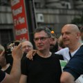 Ćuta otkrio šta nas čeka sledeće nedelje na protestima: Blokada cele Srbije ako zahtevi ne budu ispunjeni