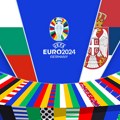 Srbija protiv Bugarske za potvrdu liderske pozicije u kvalifikacionoj grupi za Evropsko prvenstvo