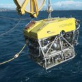 Ostalo im je manje od pet sati kiseonika: Francuski robot blizu nestale podmornice kod olupine Titanika: Da li je ovo poslednja…