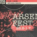 KKN, Nemanja Radulović, Crna lista i Keni nije mrtav ispred Mascoma na Arsenal Festu