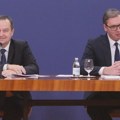 Opet varnice između koalicionih partnera: Dačić kaže da nije razgovarao sa Vučićem, Glišić odgovara Fili