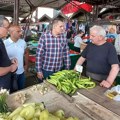 “Niš, moj grad” traži da se smanji cena zakupa tezgi na pijacama i veća ulaganja u poljoprivredu