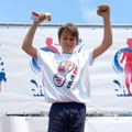 Sport živi u Arilju: Mali Maksim sve iznenadio