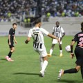 Partizan u nokdaunu Crno-beli primili dva gola za četiri minuta (video)