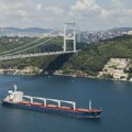 Kijev: prvi teretni brod napustio Odesu koristeći novi privremeni koridor