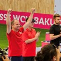 Damir Mikec vicešampion sveta u gađanju vazdušnim pištoljem