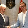 Vučić razgovarao sa ukrajinskim ambasadorom: Srbija poštuje teritorijalni integritet Ukrajine