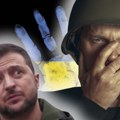 Skandal epskih razmera: Kijev mobilizuje ograničeno sposobne Ukrajince