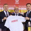 Mihal Probjež novi selektor fudbalske reprezentacije Poljske