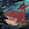Dizni planira da „modernizuje“ crtać „Bambi“: Deca i roditelji ovih dana su osetljiviji
