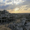 Herš: Izrael namerava da u Gazi priredi nešto poput Hirošime, samo bez nuklearnog oružja