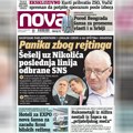 „Nova“: Vučić spreman da potpiše sporazum posle izbora, predložio da Makron dođe u Beograd tokom kampanje