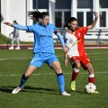 Fudbal: „Golubice“ brojale do 13 protiv Vojvodine