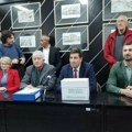 Proglašena izborna lista „Nova snaga Kragujevca – NIKOLA NEŠIĆ“